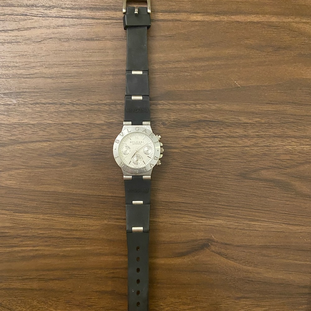 Vintage BVLGARI watch